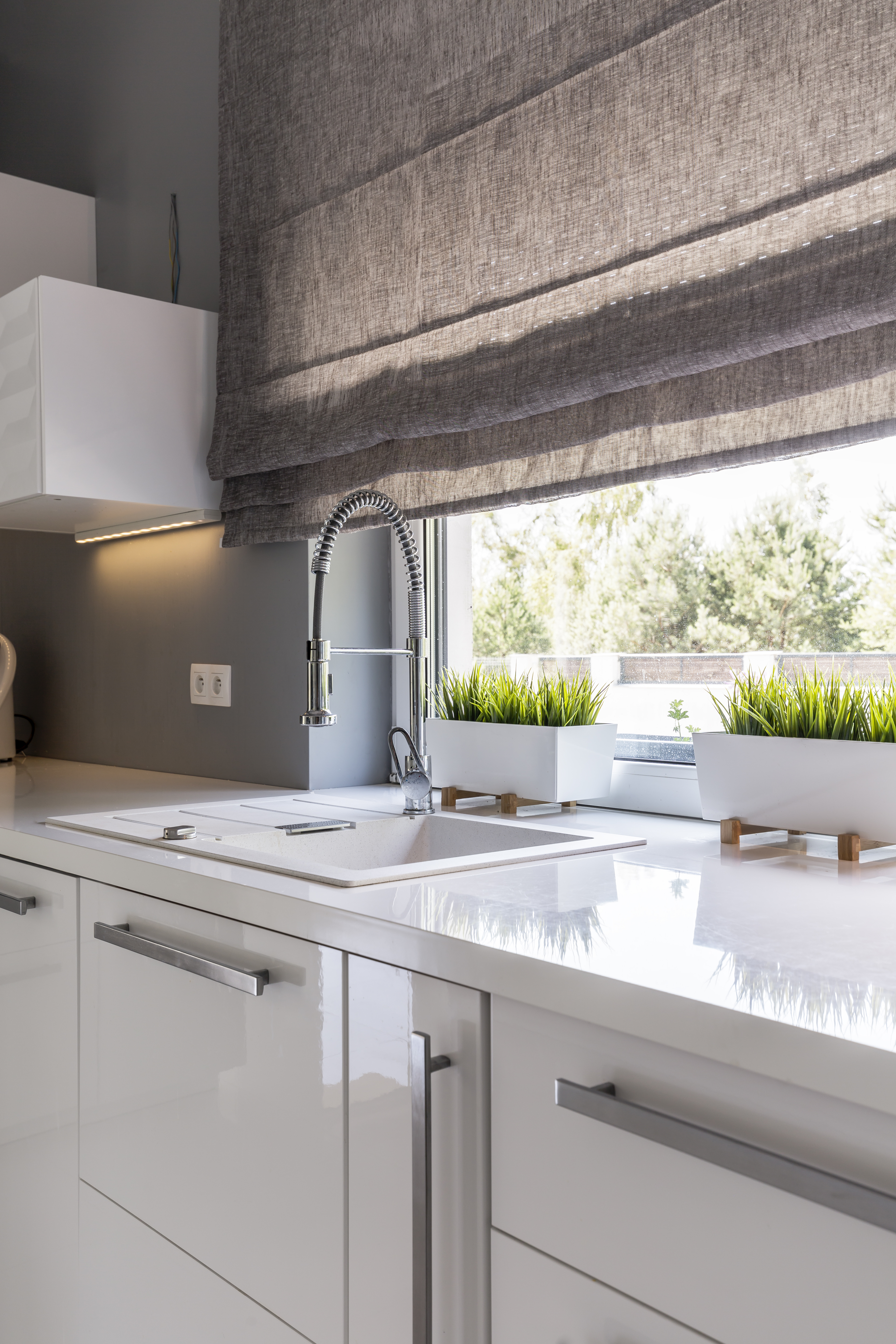 Roman Blinds