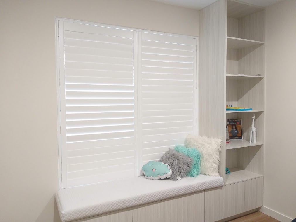 Polyshutters
